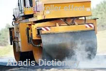steamroller effect